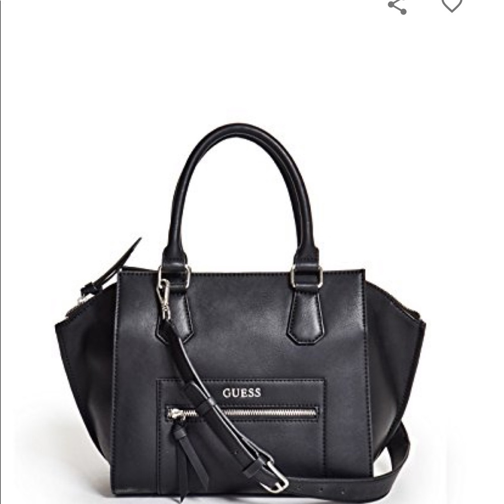 ❗️FREE w/ $50 purchase ❗️GUESS Women's Mill Creek Satchel